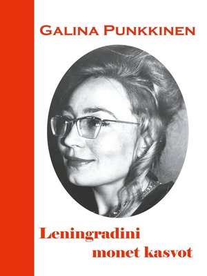 cover image of Leningradini monet kasvot